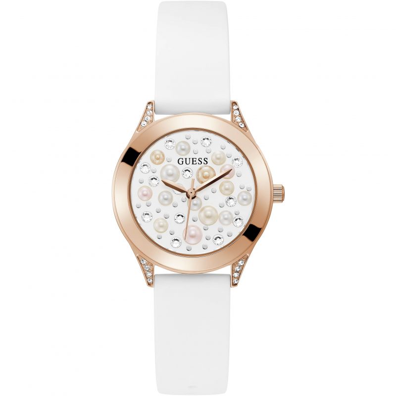 Ceas Dama, Guess, Pearl GW0381L3